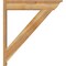 Ekena Millwork Traditional Traditional Rough Sawn Outlooker, Western Red Cedar, 8"W x 38"D x 42"H OUT08X38X42TRA01RWR - alternate 2